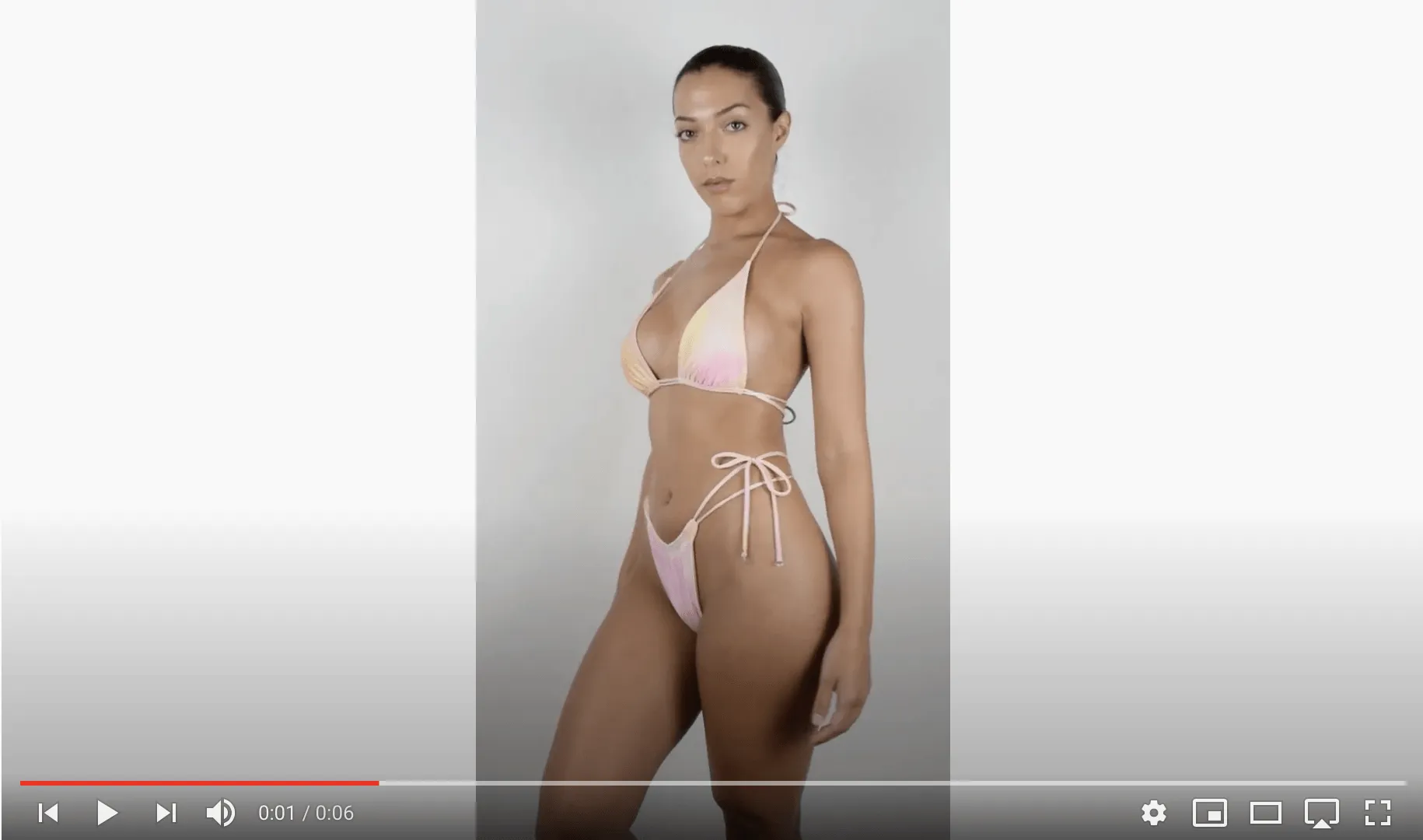 Comfy Style Basic Tee MALIBU TOP | STARBURST