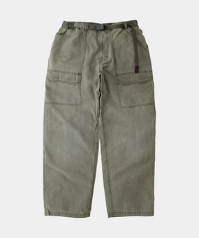 Canvas EQT Pant Layer-Friendly Fit Barrel Waist