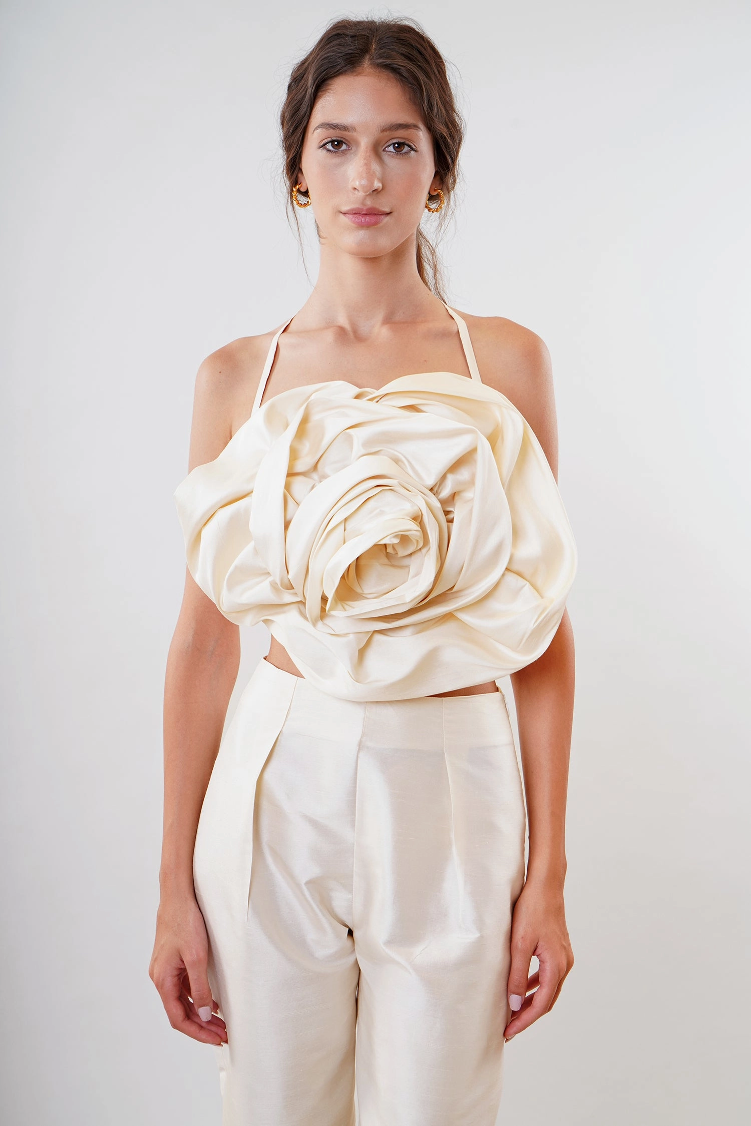 Epine De Rose Bustier Airflow Mesh Panel AthleisureReady