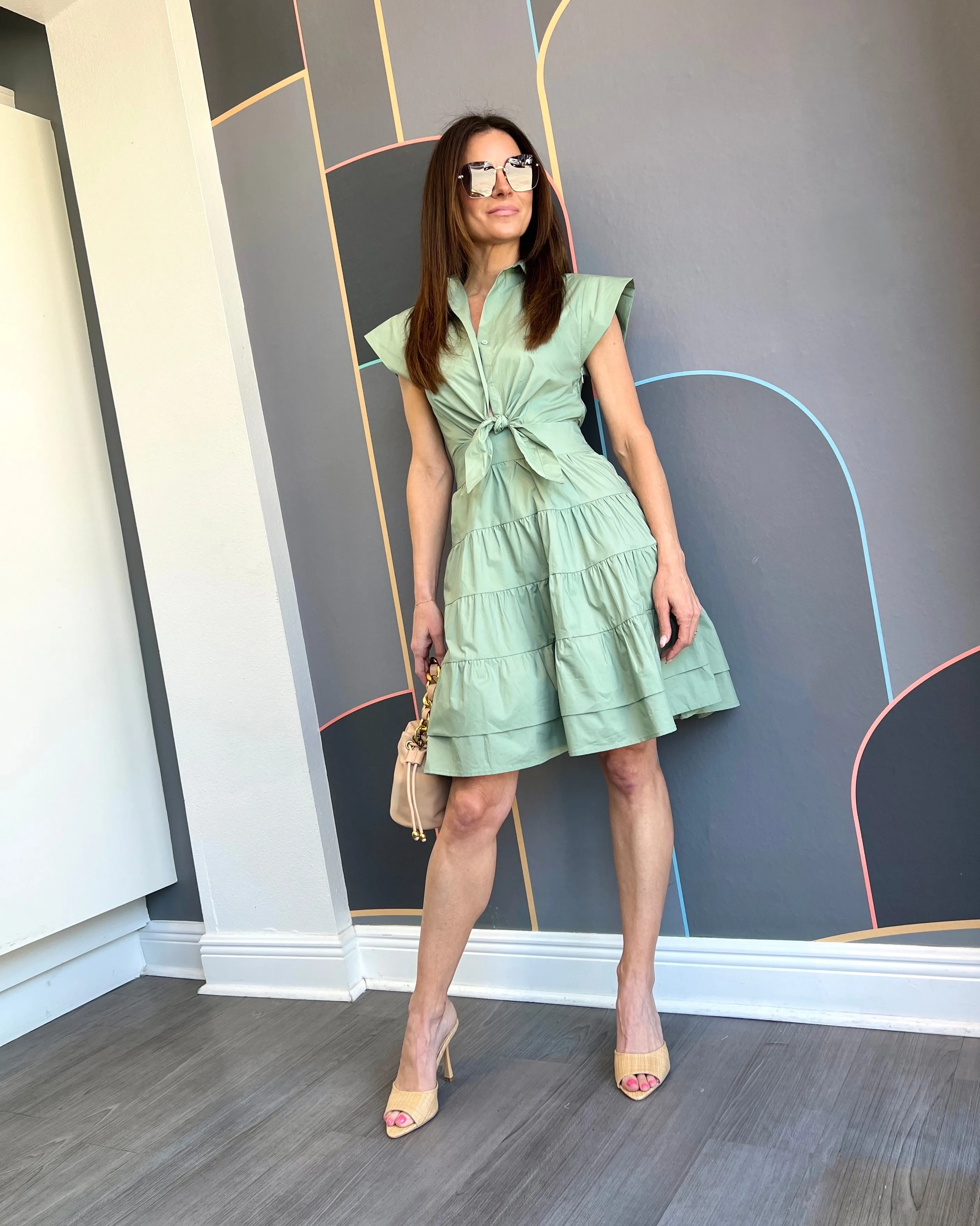 Murillo Dress Easy Movement