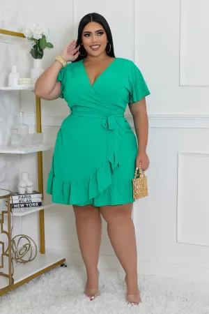 My Best Side Dress Plus