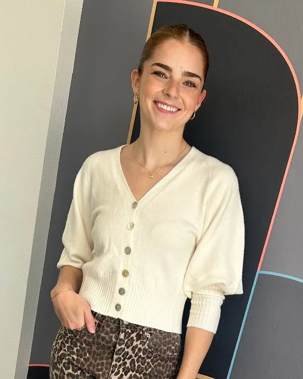 Nadia Knit Sweater Closet Essential