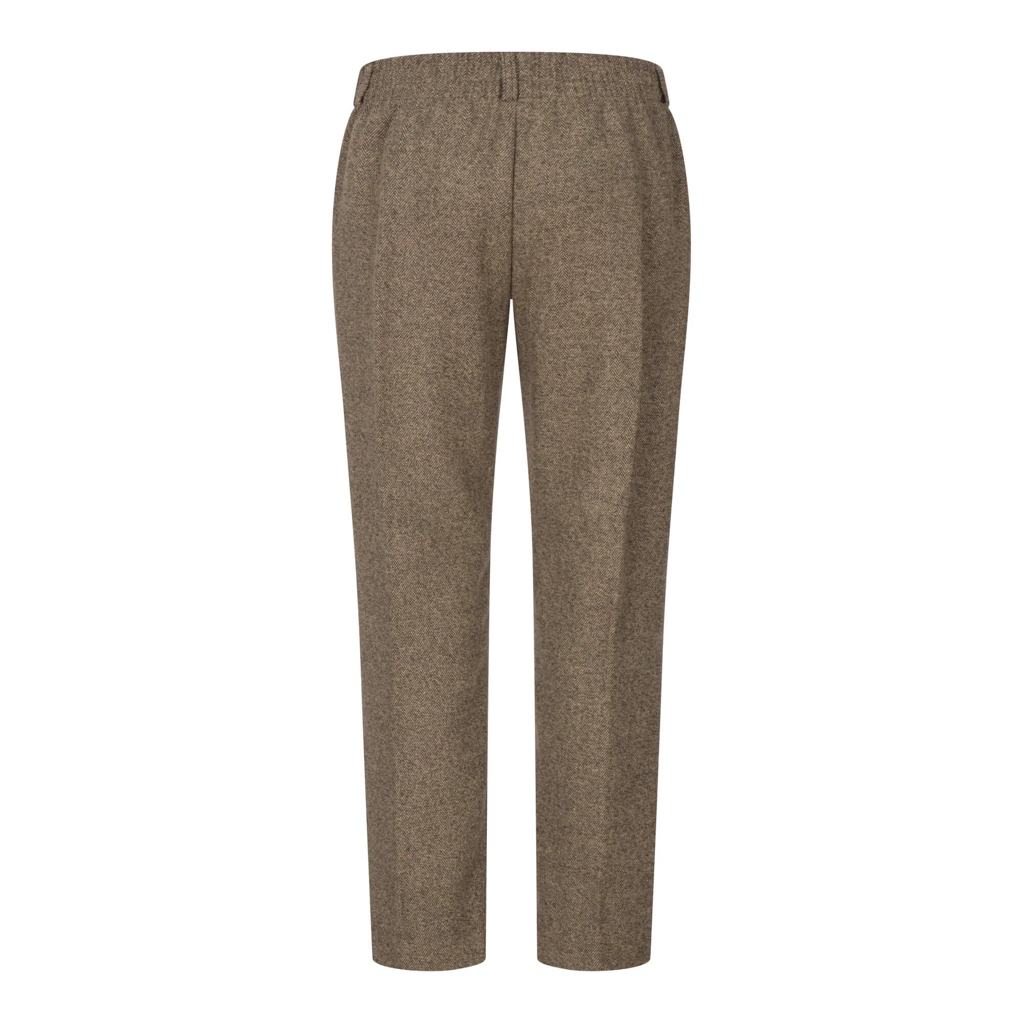 Nathan - Chestnut 5 Piece Suit