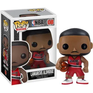 NBA Series 1 Pop! Vinyl Figure Lamarcus Aldridge [Portland Trail Blazers] [08]