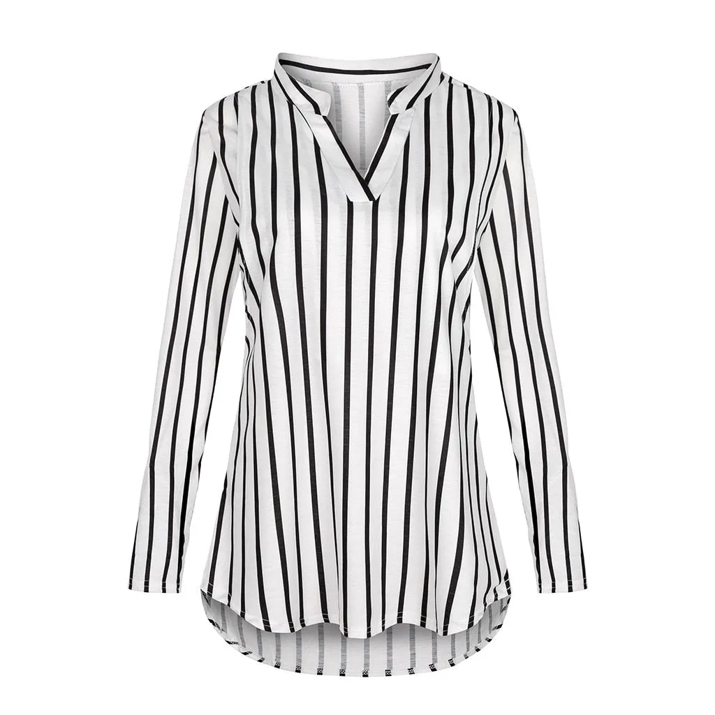 New Fashion Maternity  Shirts Long Sleeve Blouse For Breastfeeding