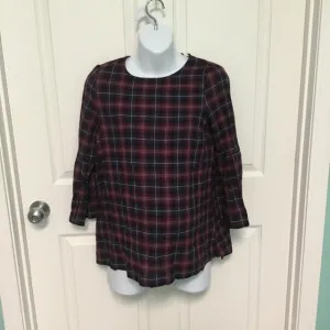 NEW The Nines by Hatch Maternity Size Medium Top/Blouse