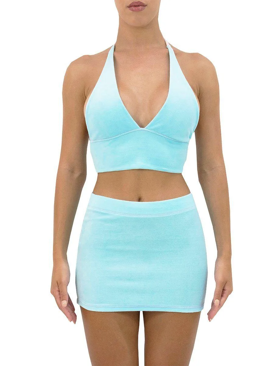 Sporty Chic quick dry NEW WAVE SKIRT | SPLASH