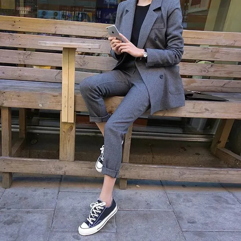 New York Style Pantsuits For Women