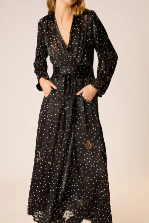 NICO L/S MAXI Flap-Detail Timeless Design