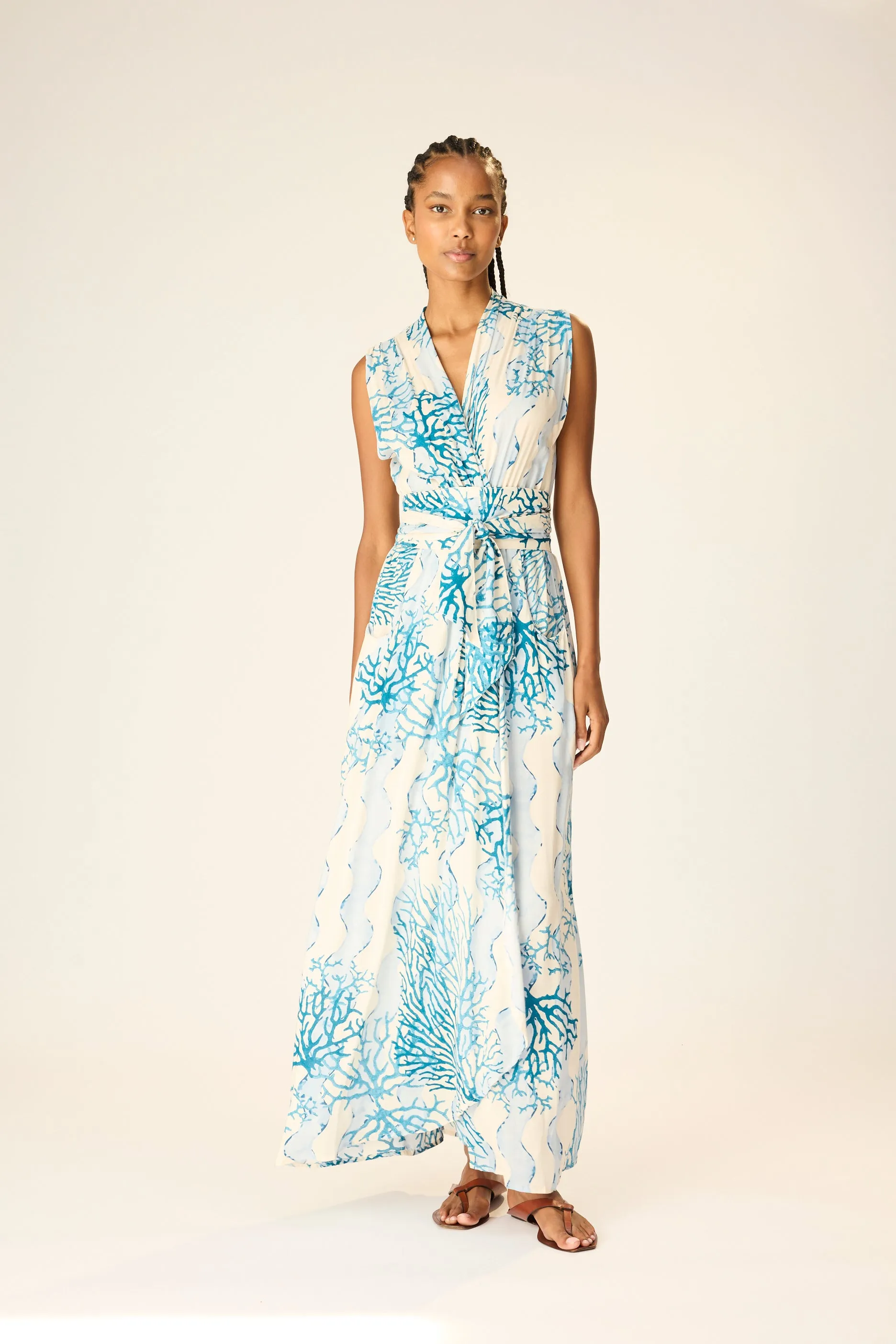 NICO SLEEVELESS MAXI Breeze Grace