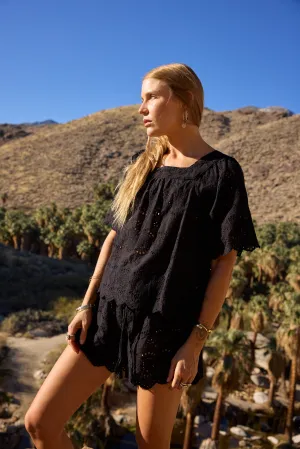 SoftBrushed Multipurpose Layering Piece NIKKI TOP