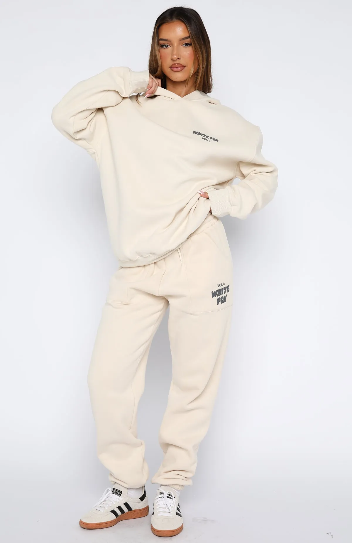 Fall Ready Unisex Fit Offstage Sweatpants Pebble