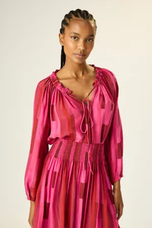 ASHLEY TOP WrinkleResistantWeave