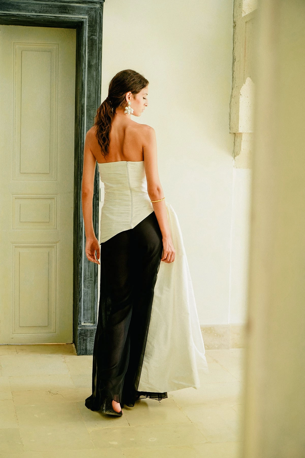 Noeud De Papillon Bustier AirflowVents OdorResistantTechnology