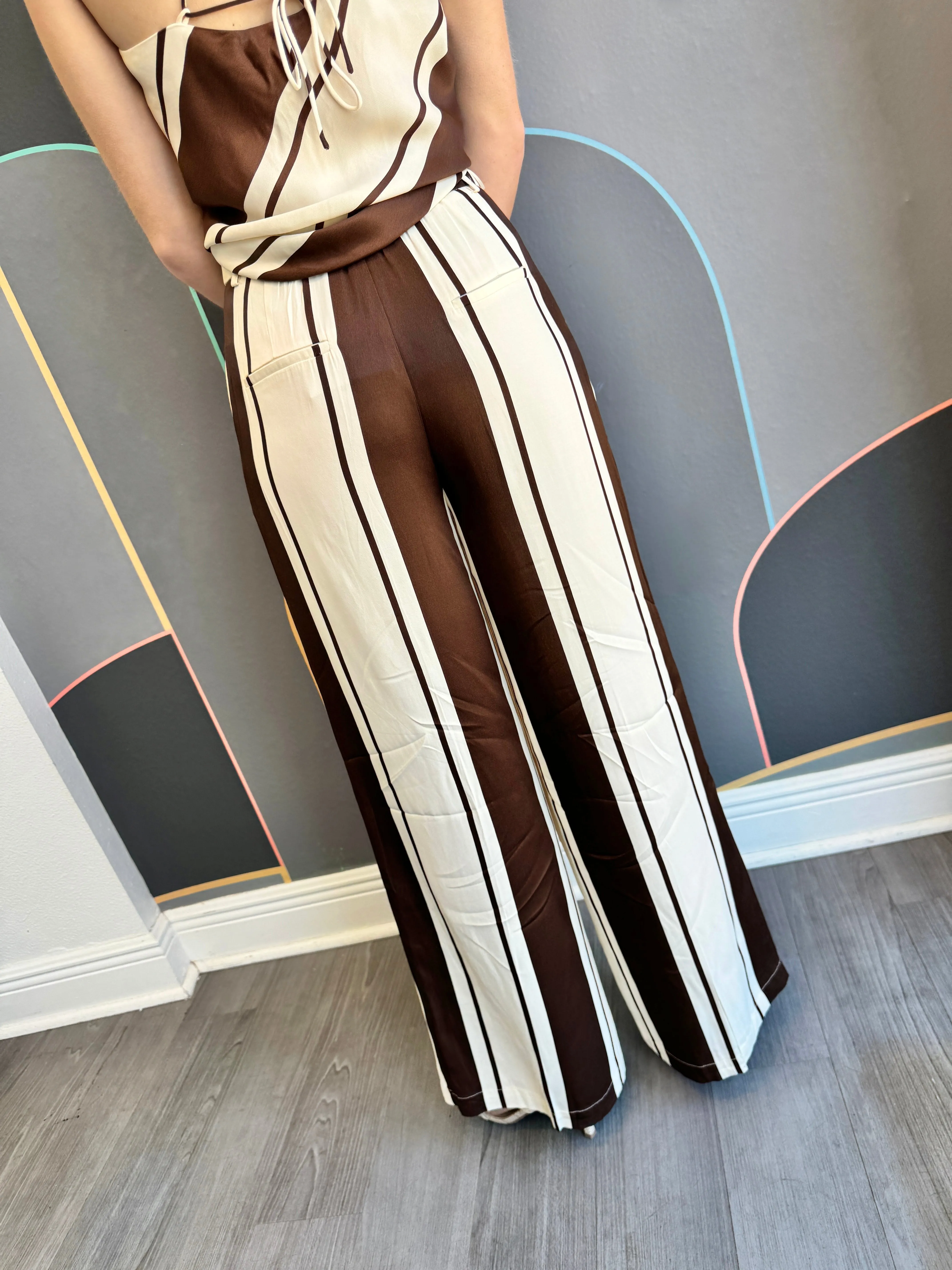 Maisy Pant Minimalist Look