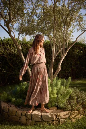 BELLA SKIRT sporty wear Seamless Waist Technology