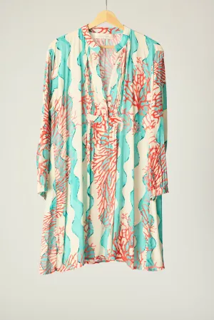 ThermalRegulating Fabric SAMMIE SHORT DRESS