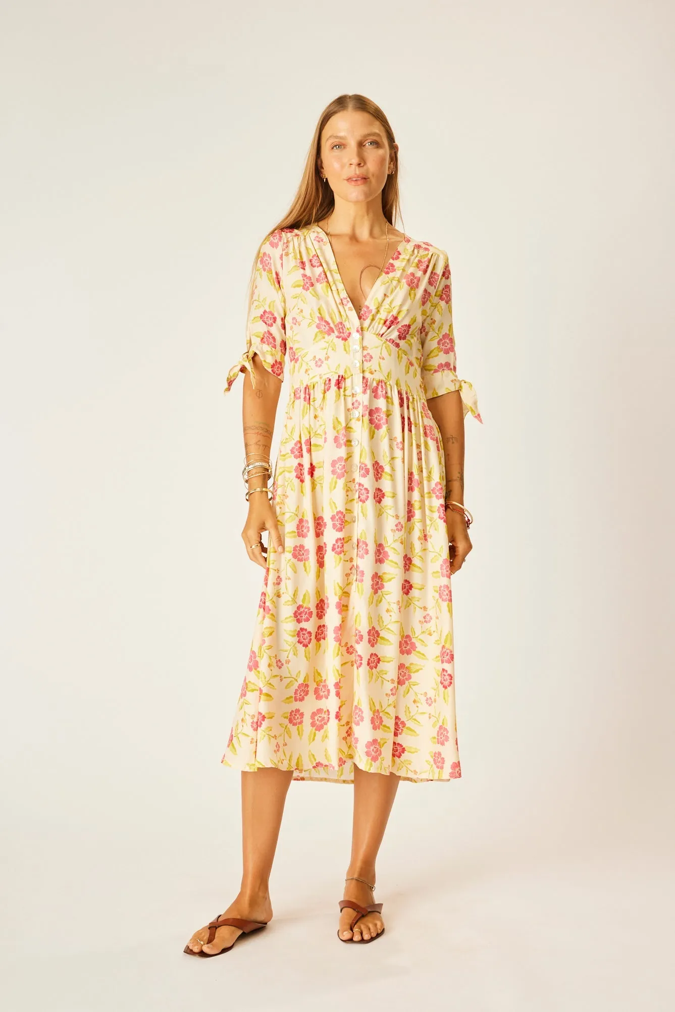 Balanced Look LAYLA DRESS
