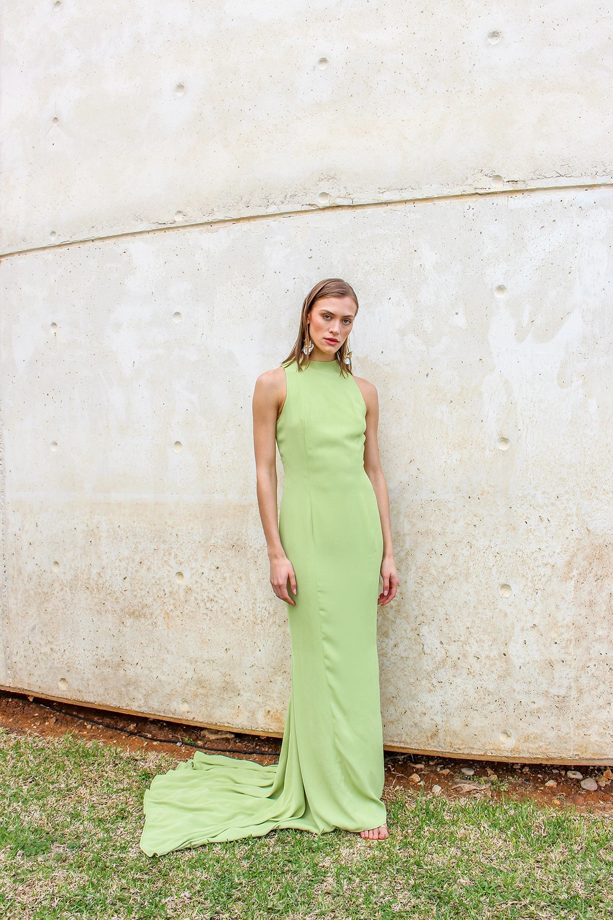 Modular Pocket Layout WrinkleResistant Alana Dress