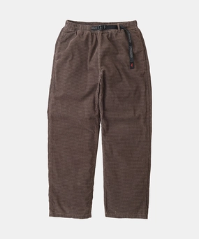 O.G. Grid Check Jam Pant Quick Conversion Hem