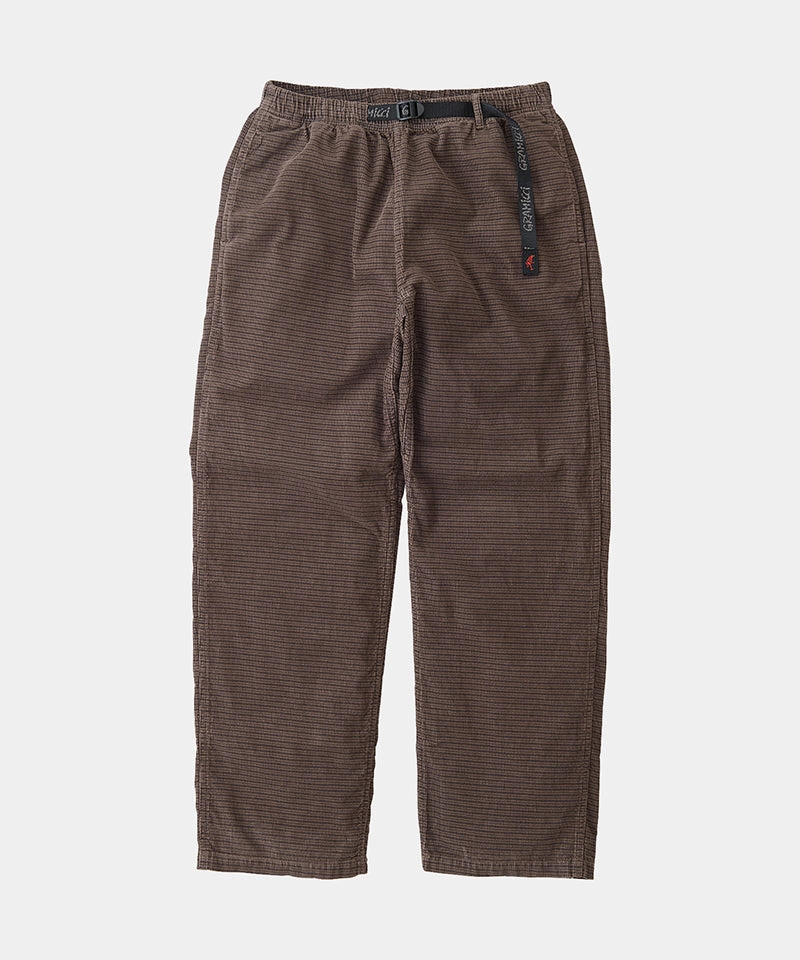 O.G. Grid Check Jam Pant Quick Conversion Hem