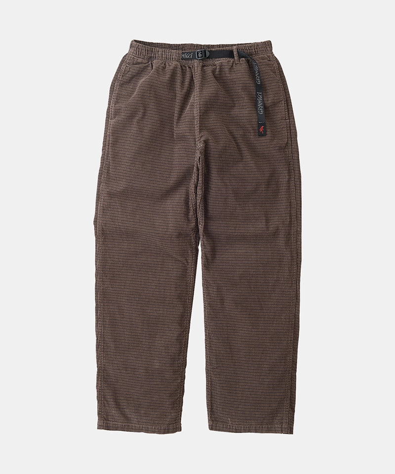 Snag Resistant Fabric O.G. Grid Check Jam Pant