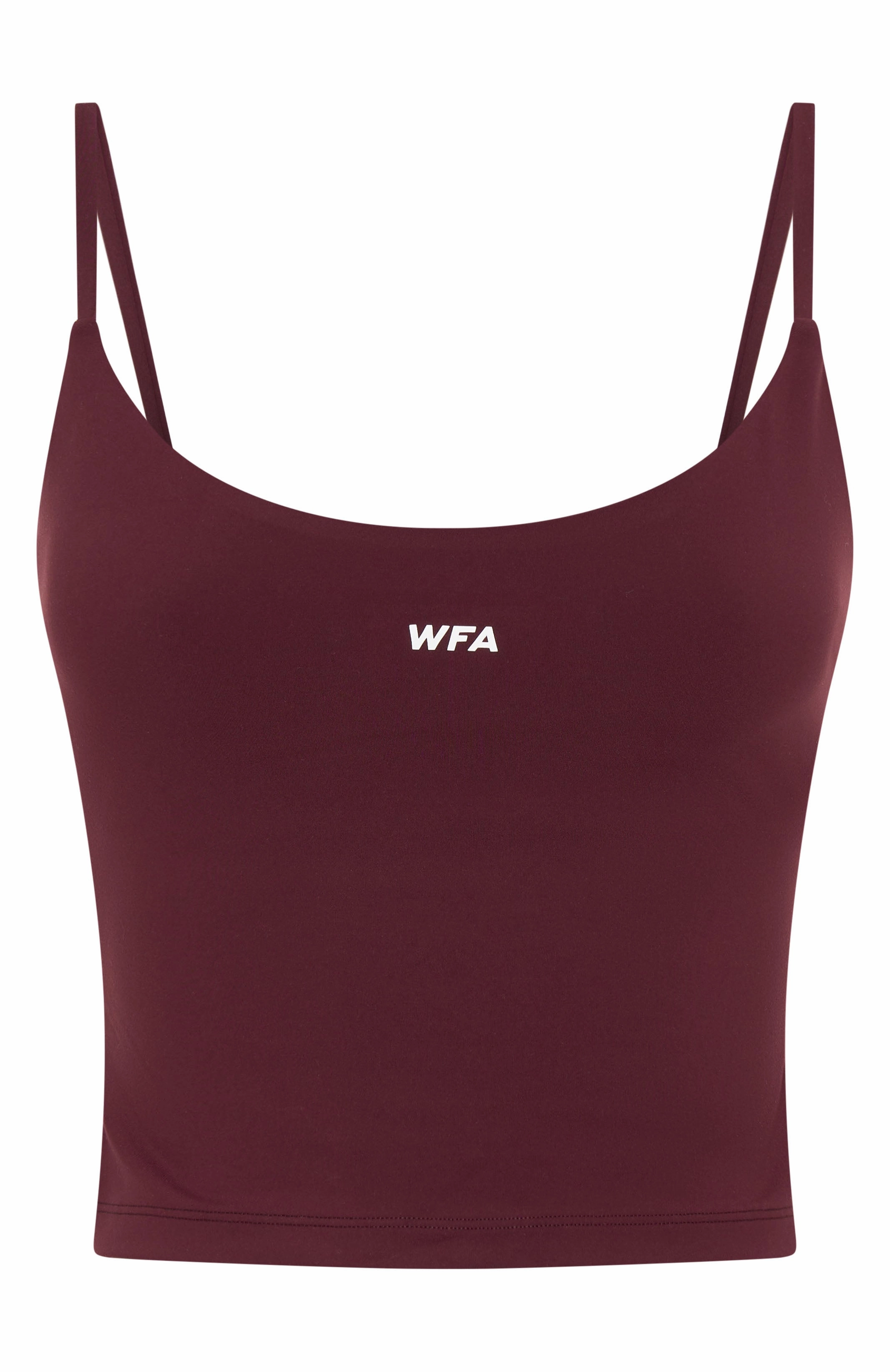 Microfiber texture More Energy Crop Merlot