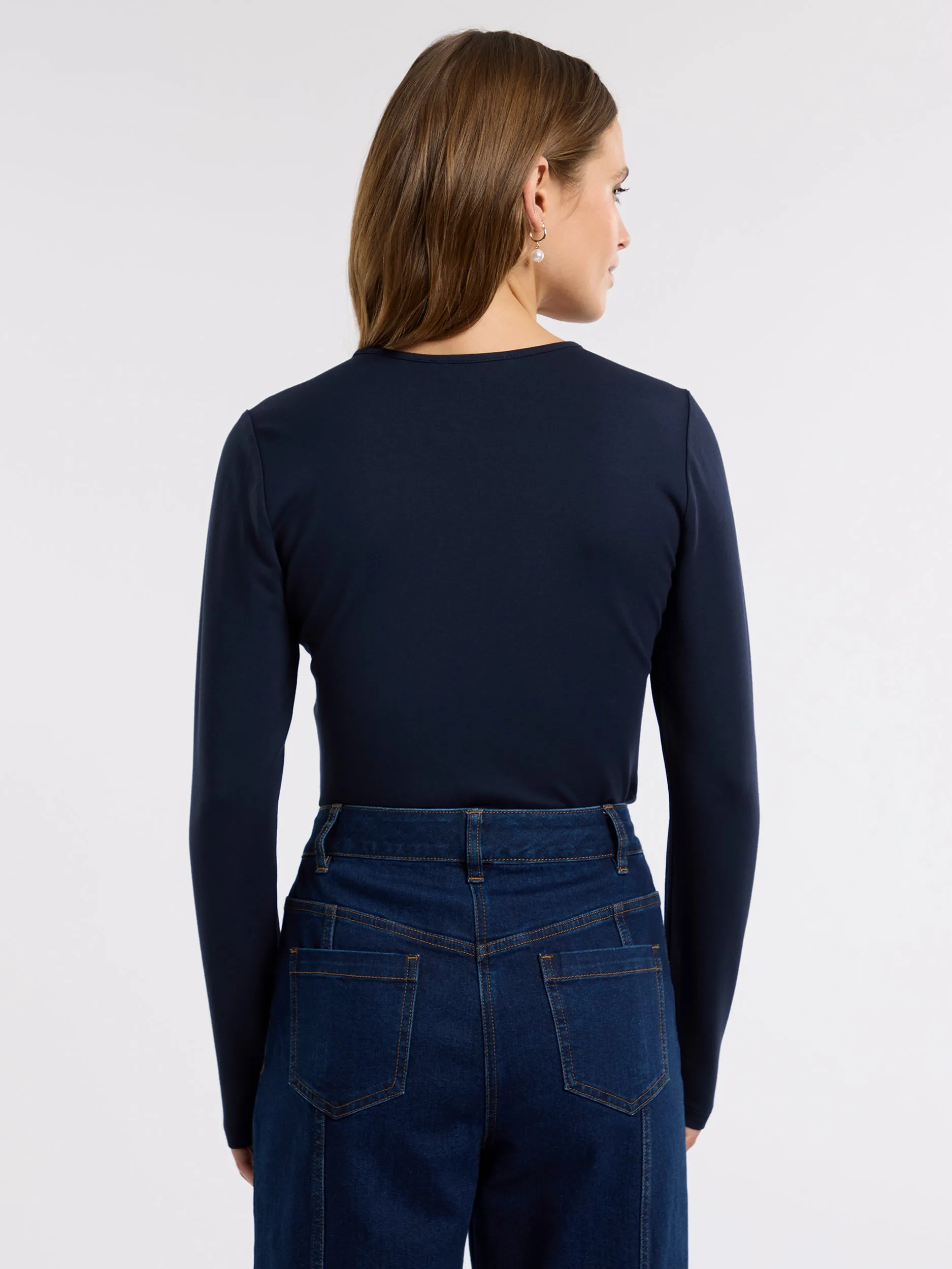 StainRepellentCoating Julianna Top