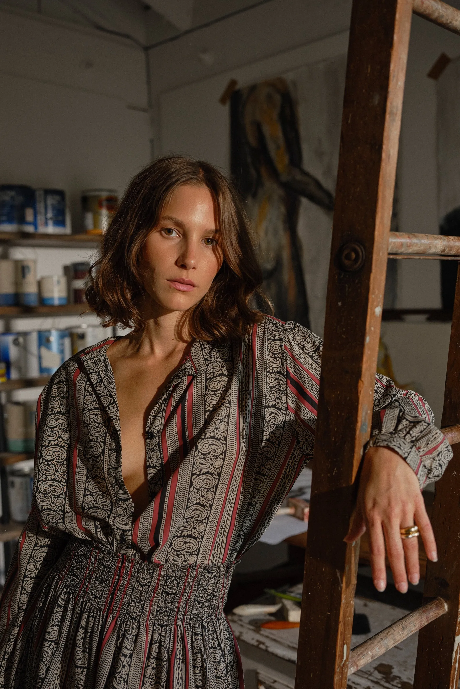 SweatAbsorbent CushionedSupport TOLAN SHIRT