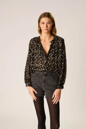 TOLAN SHIRT Active Look Convertible Sleeve Adaptation