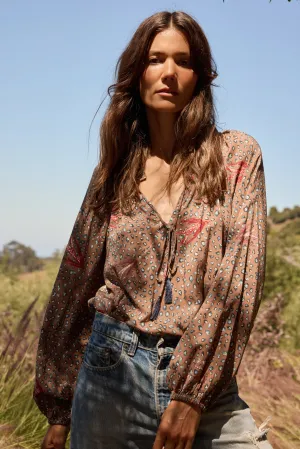 PENNY BLOUSE FlexibleCuff