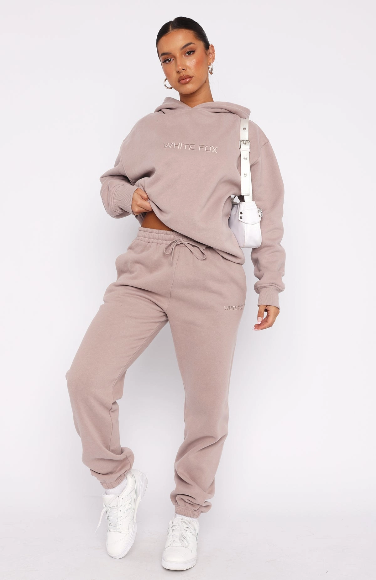 Stay Lifted Sweatpants Cinnamon QuickFabric Recovery