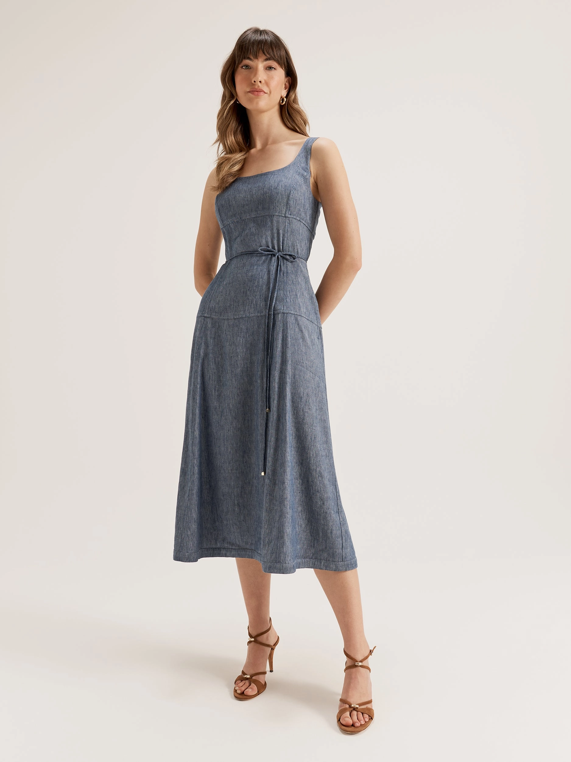 Light Attitude Normandy Dress