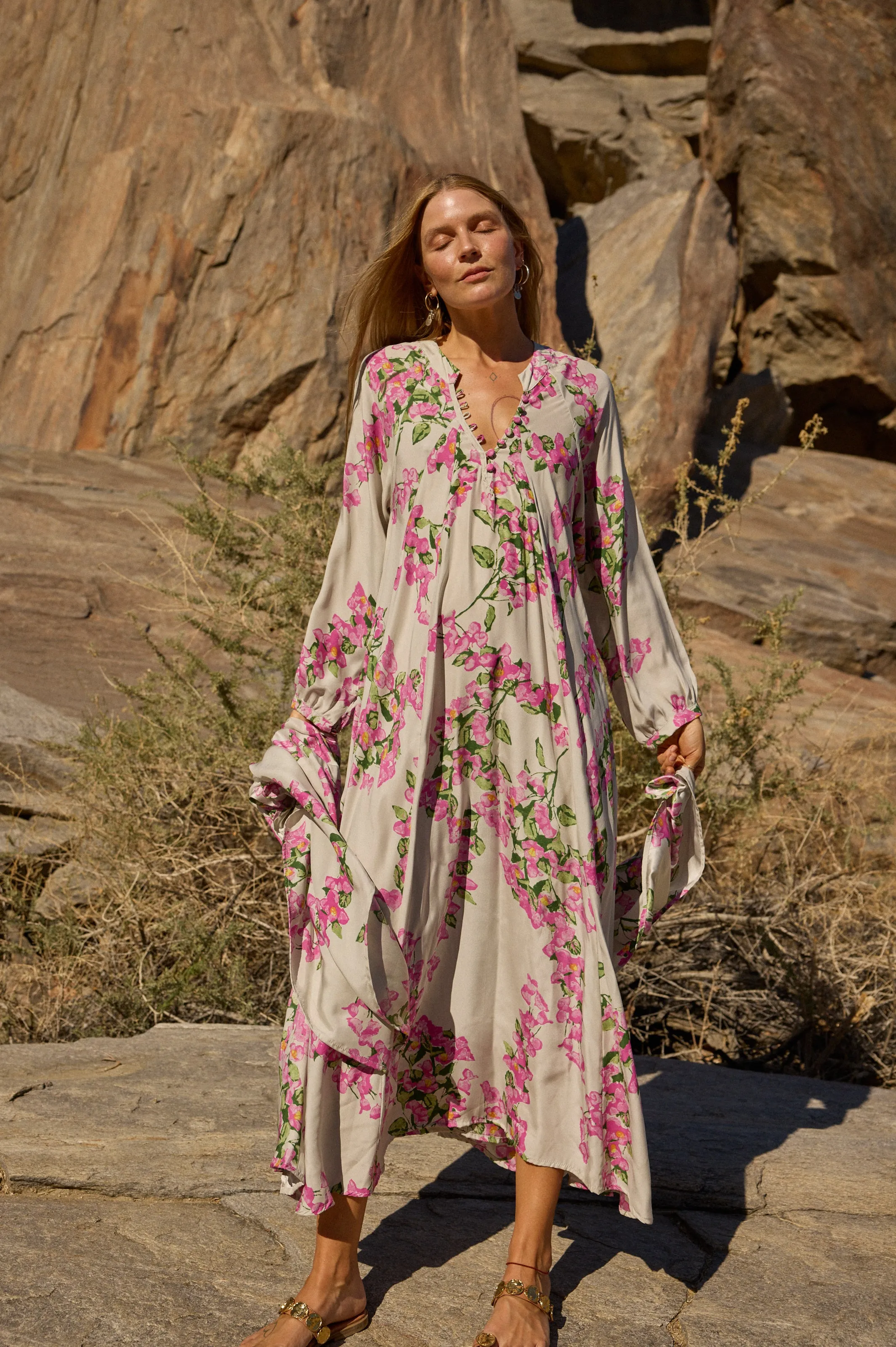FIORE MAXI Bold Patterns