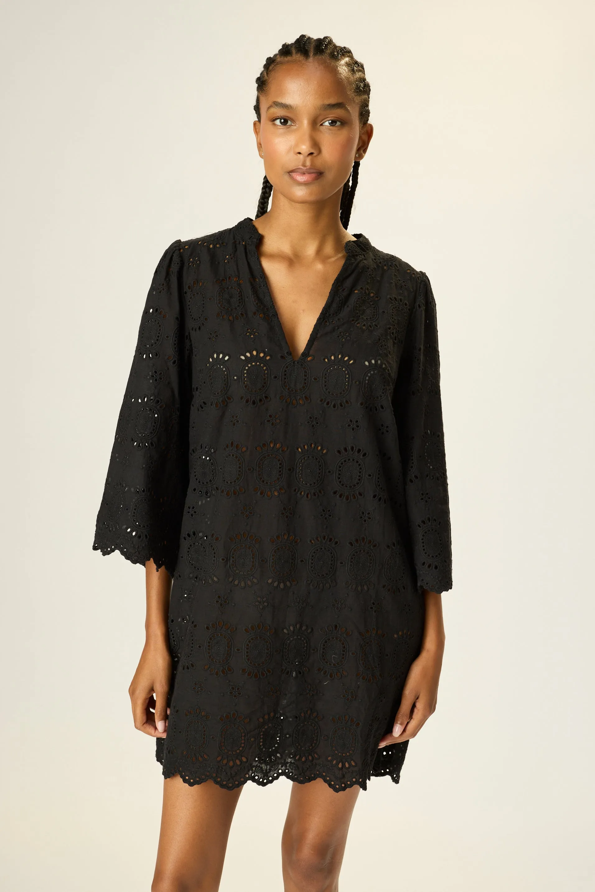 Polished and Elegant MARIA DRESS