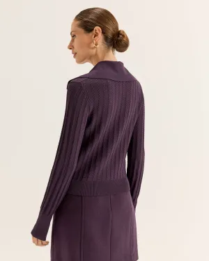 Breezy Day Novella Cardigan