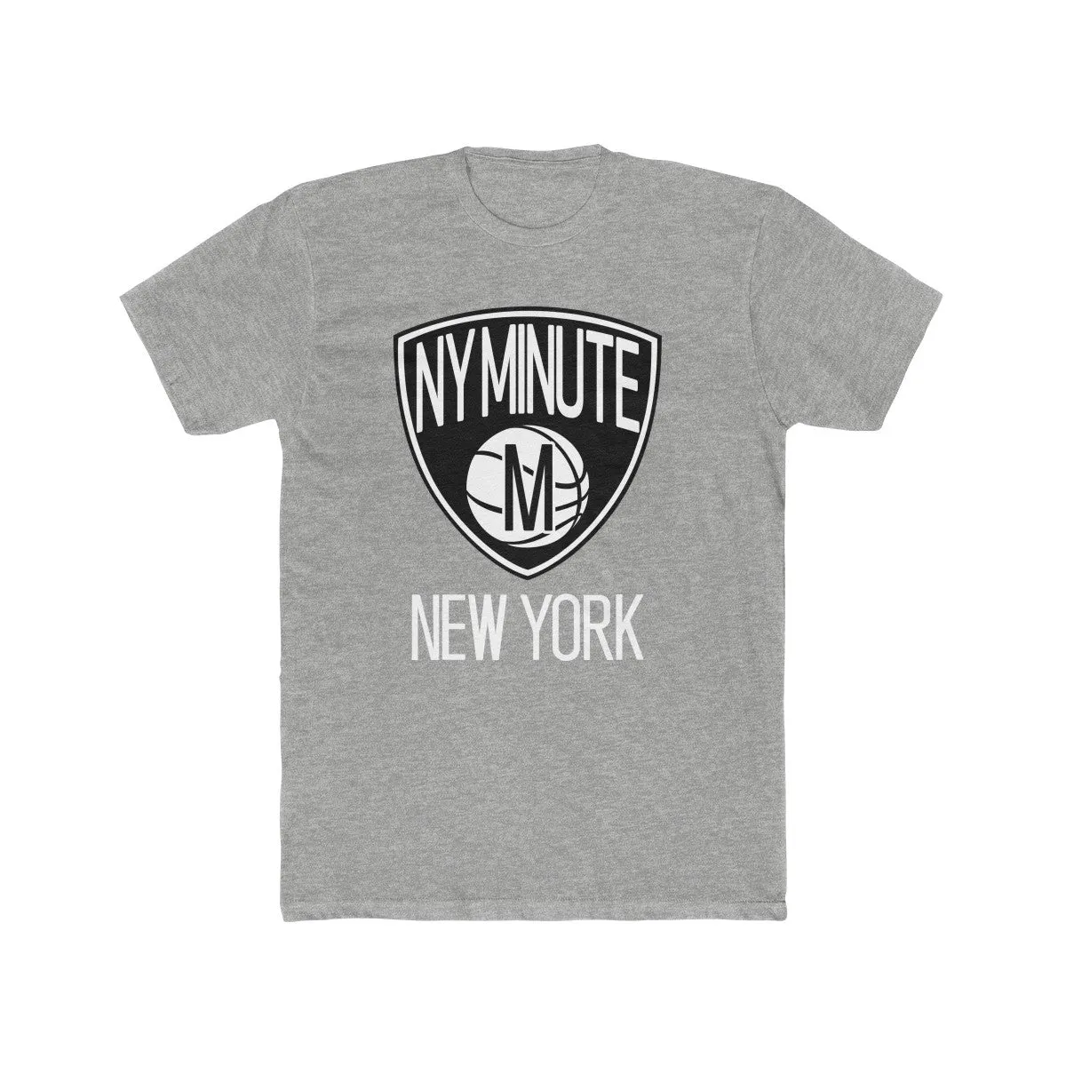 Ny Minute BK Ballin Men's Tee