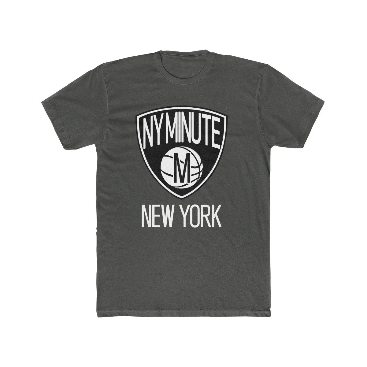 Ny Minute BK Ballin Men's Tee