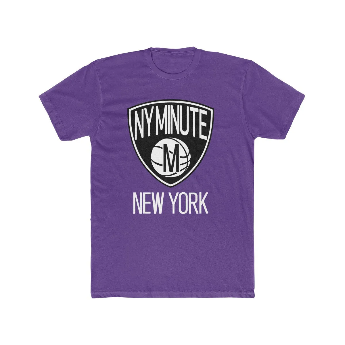 Ny Minute BK Ballin Men's Tee