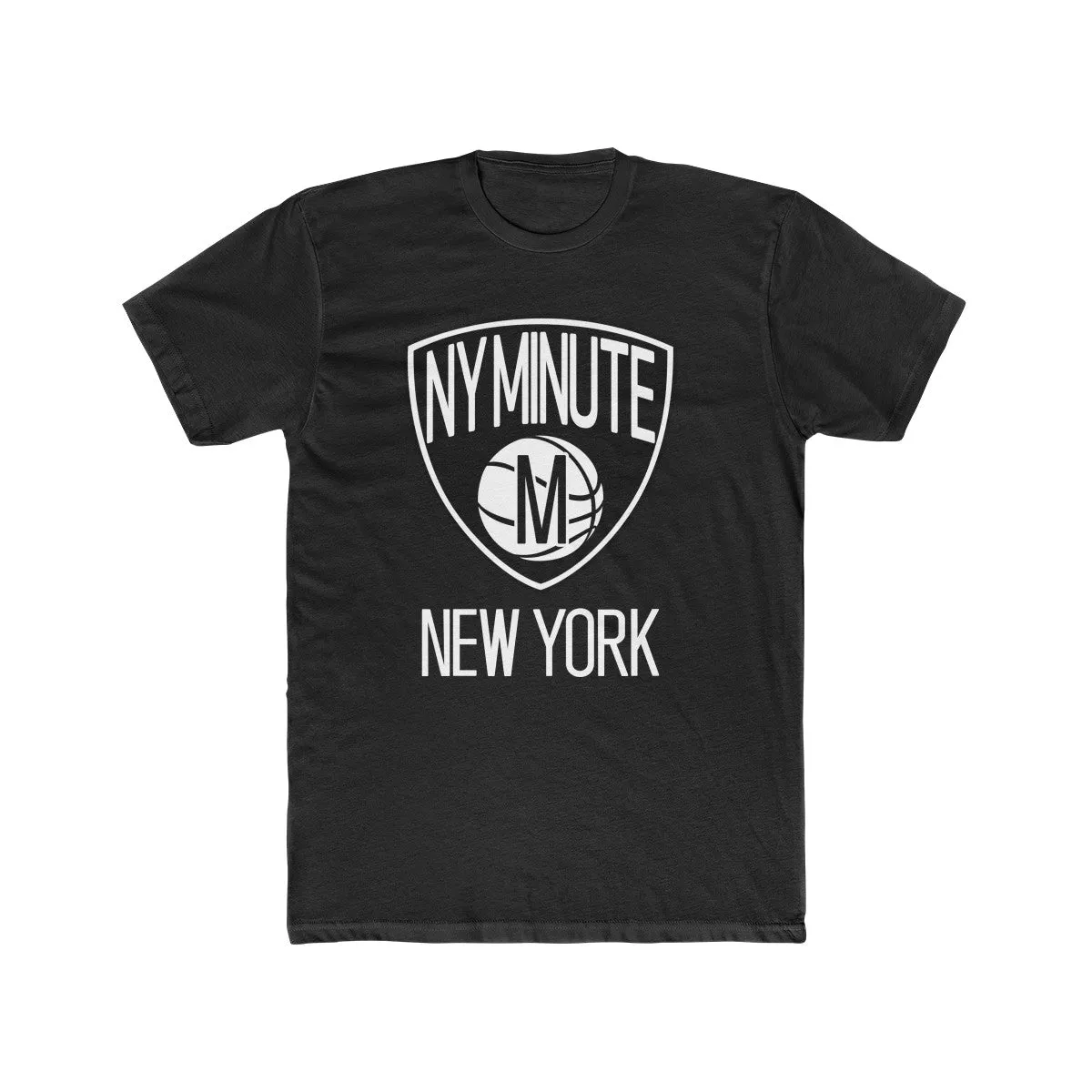 Ny Minute BK Ballin Men's Tee