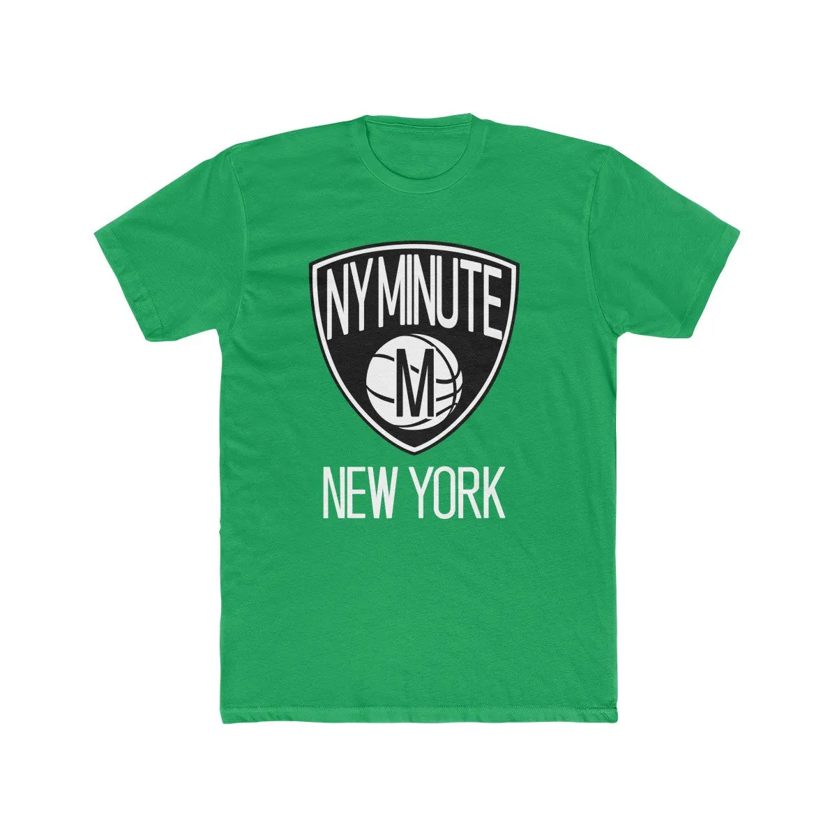 Ny Minute BK Ballin Men's Tee
