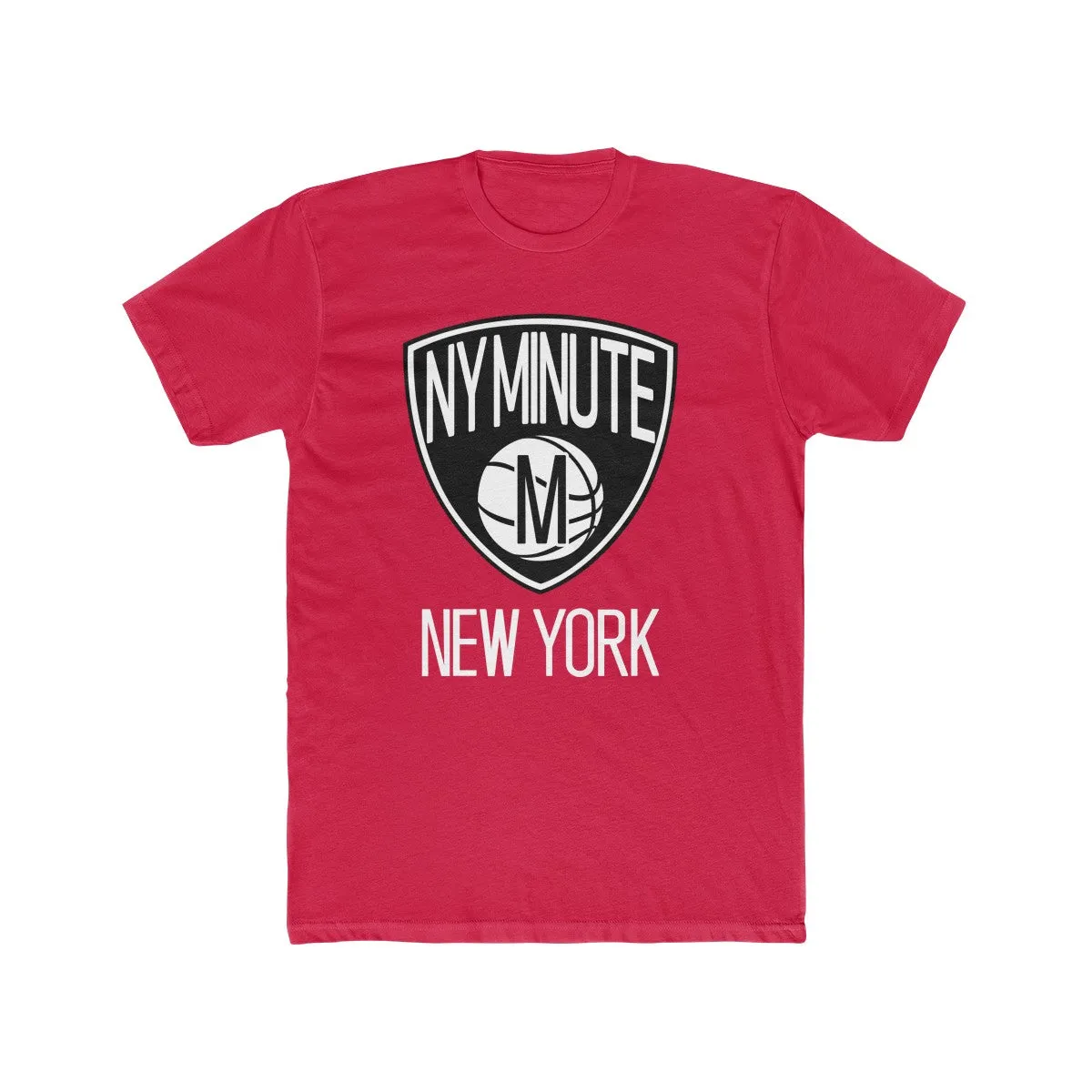 Ny Minute BK Ballin Men's Tee