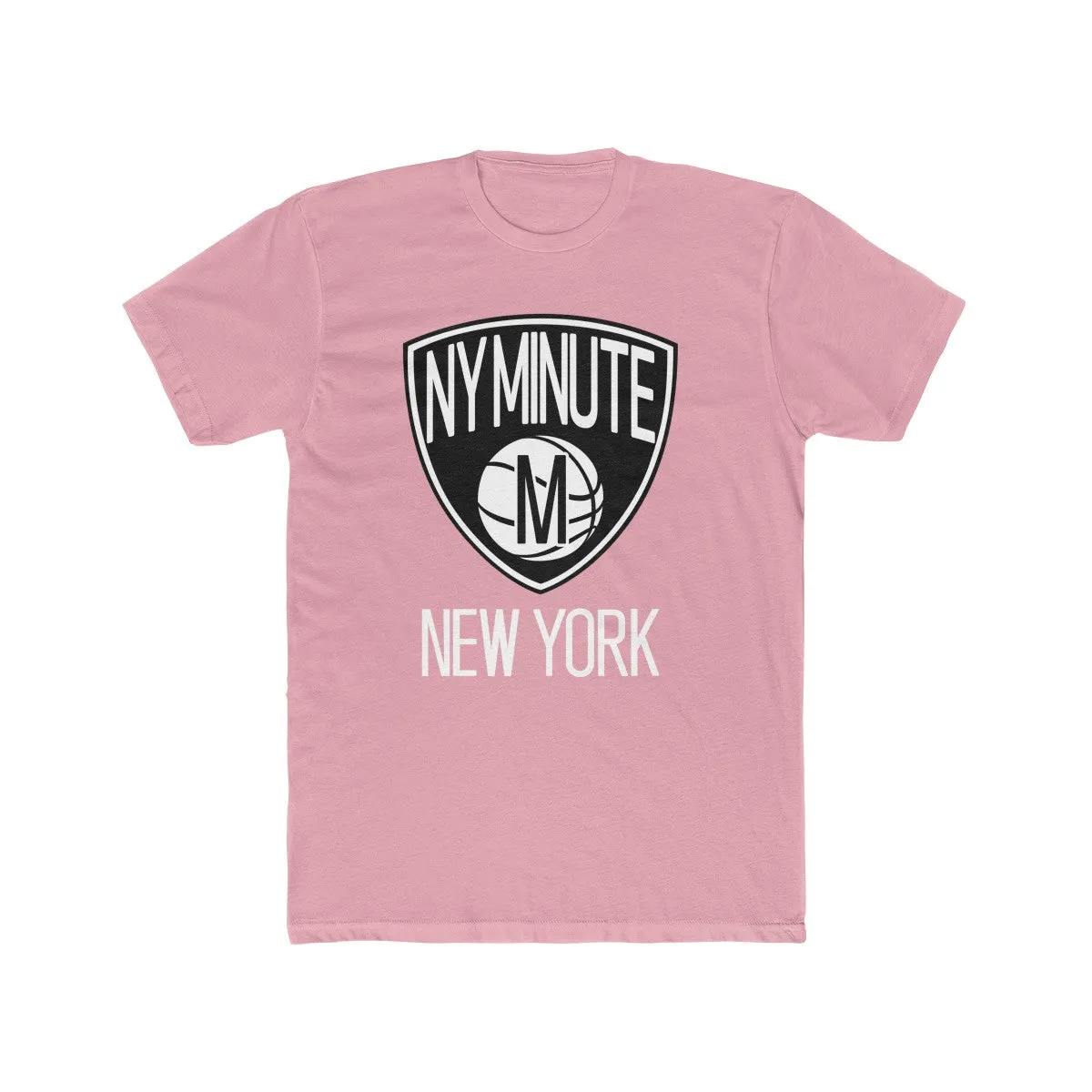 Ny Minute BK Ballin Men's Tee