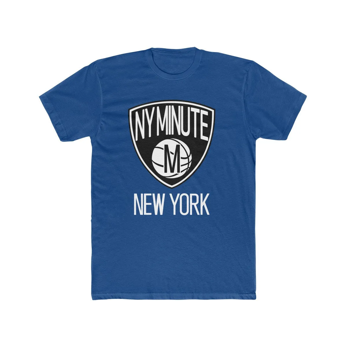 Ny Minute BK Ballin Men's Tee