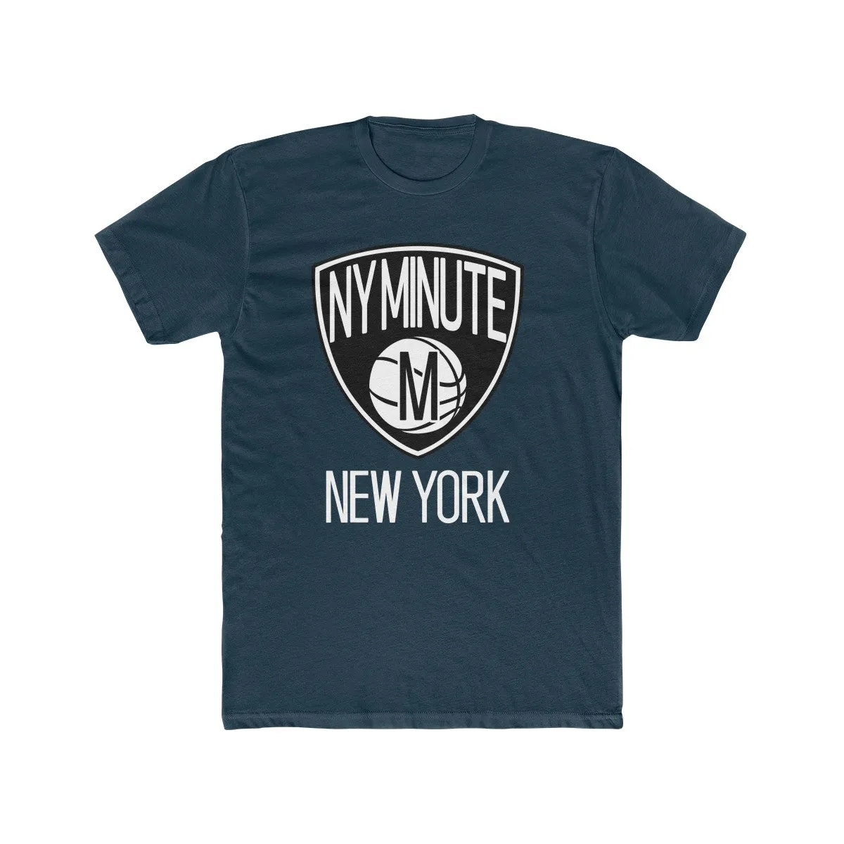Ny Minute BK Ballin Men's Tee