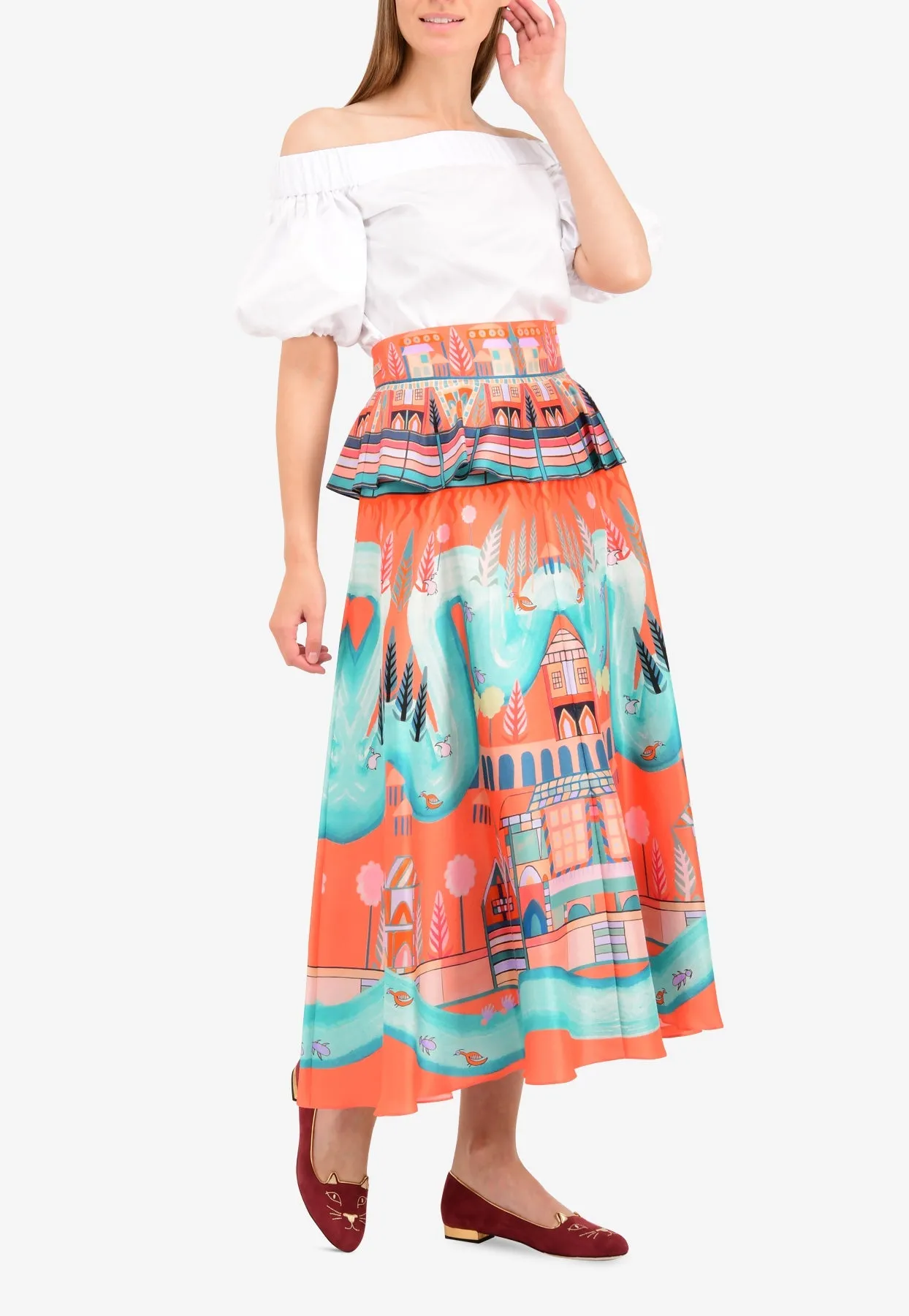 Nymph Skirt