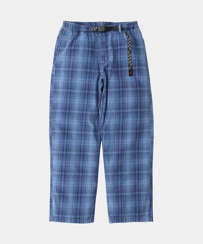 Essential Comfort Wear O.G. Denim Plaid Pant