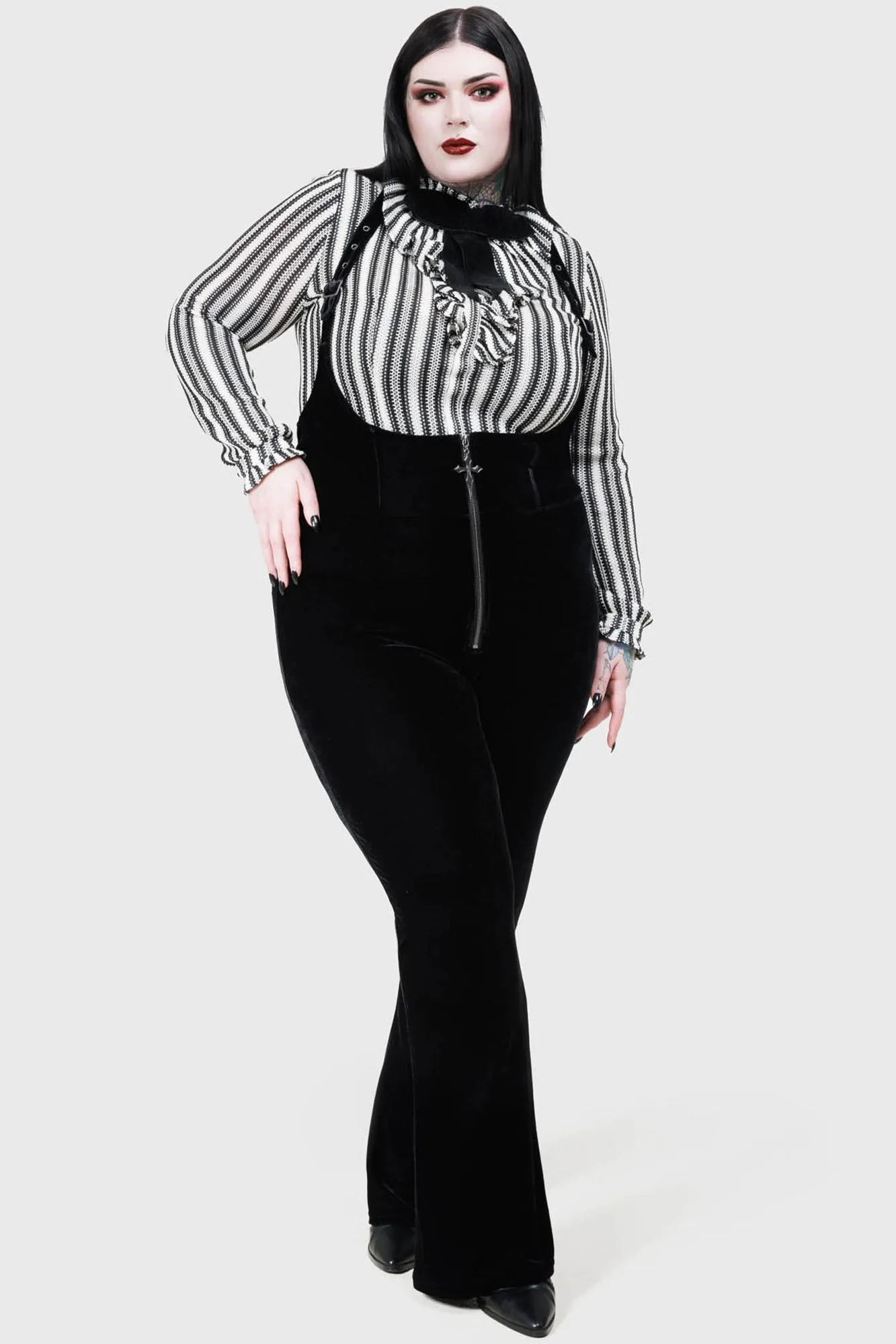 Obscurella Trousers [PLUS]