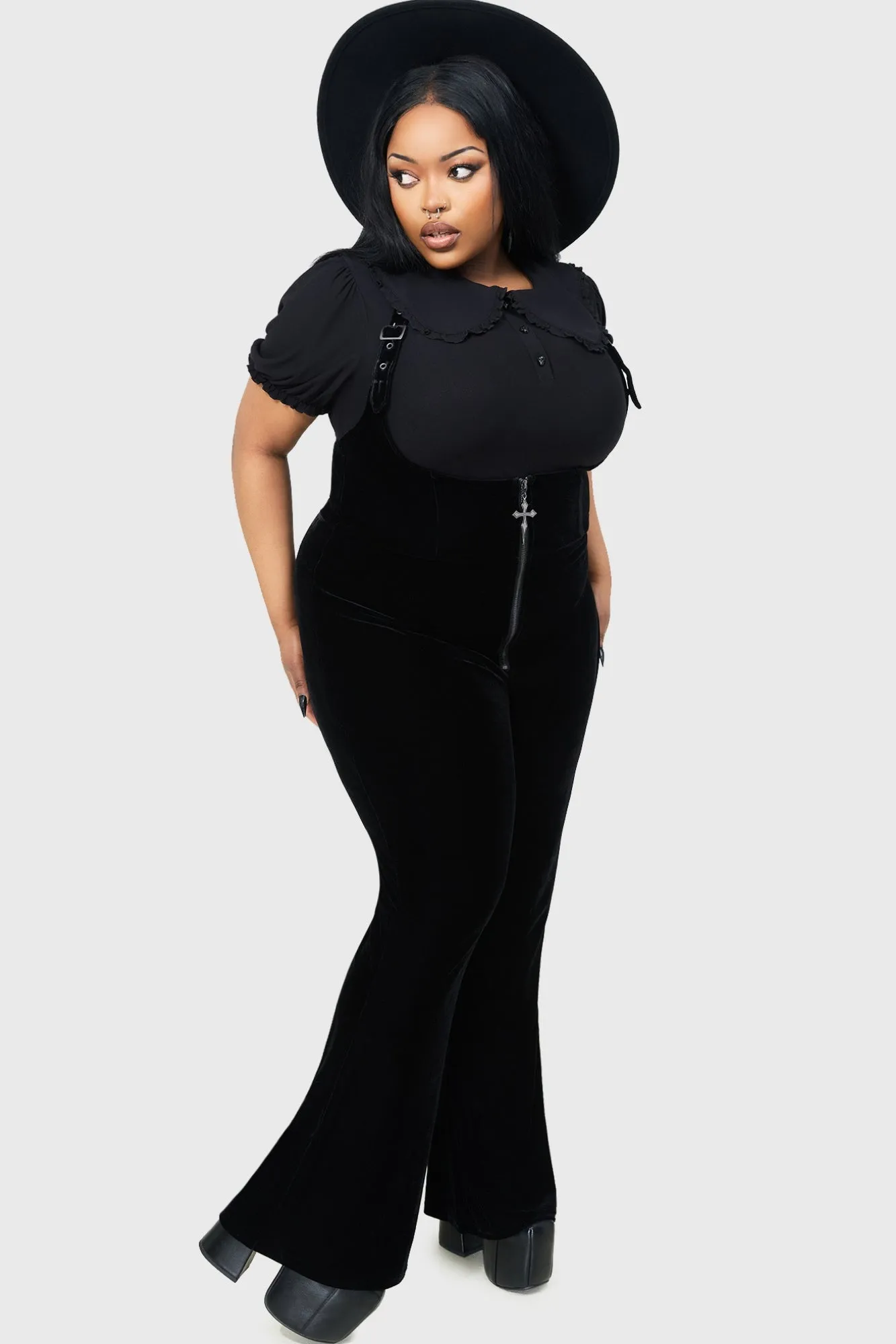 Obscurella Trousers [PLUS]