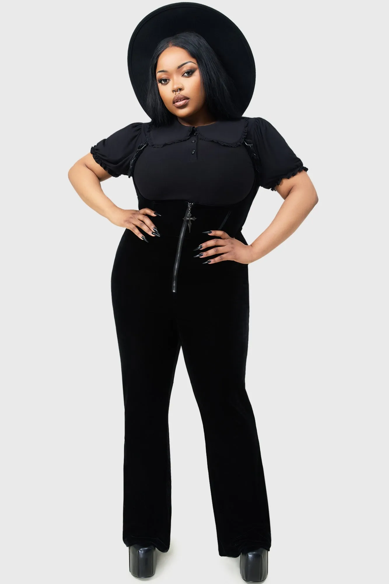 Obscurella Trousers [PLUS]